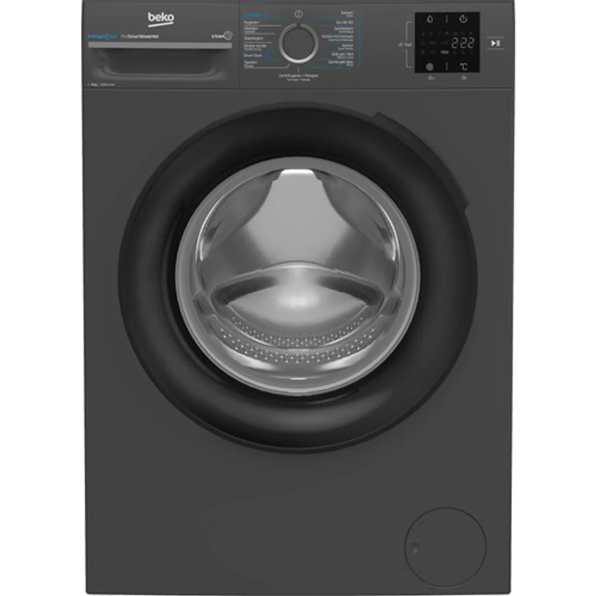 Beko BM3WFT3841A EnergySpin