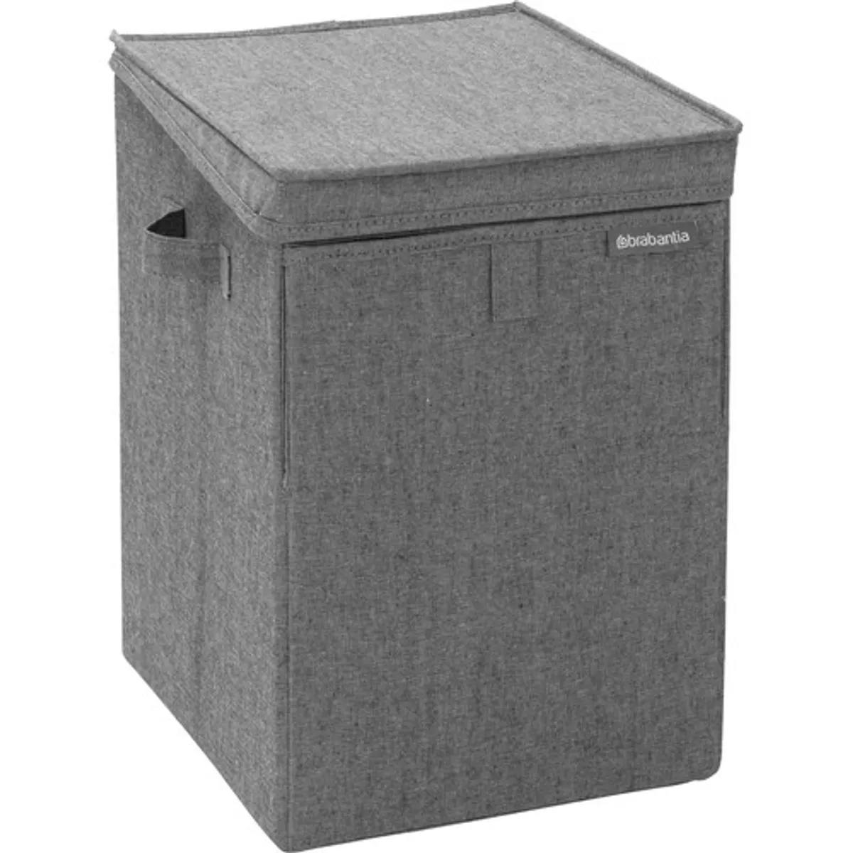 Brabantia Wasbox 35 liter - Pepper Black