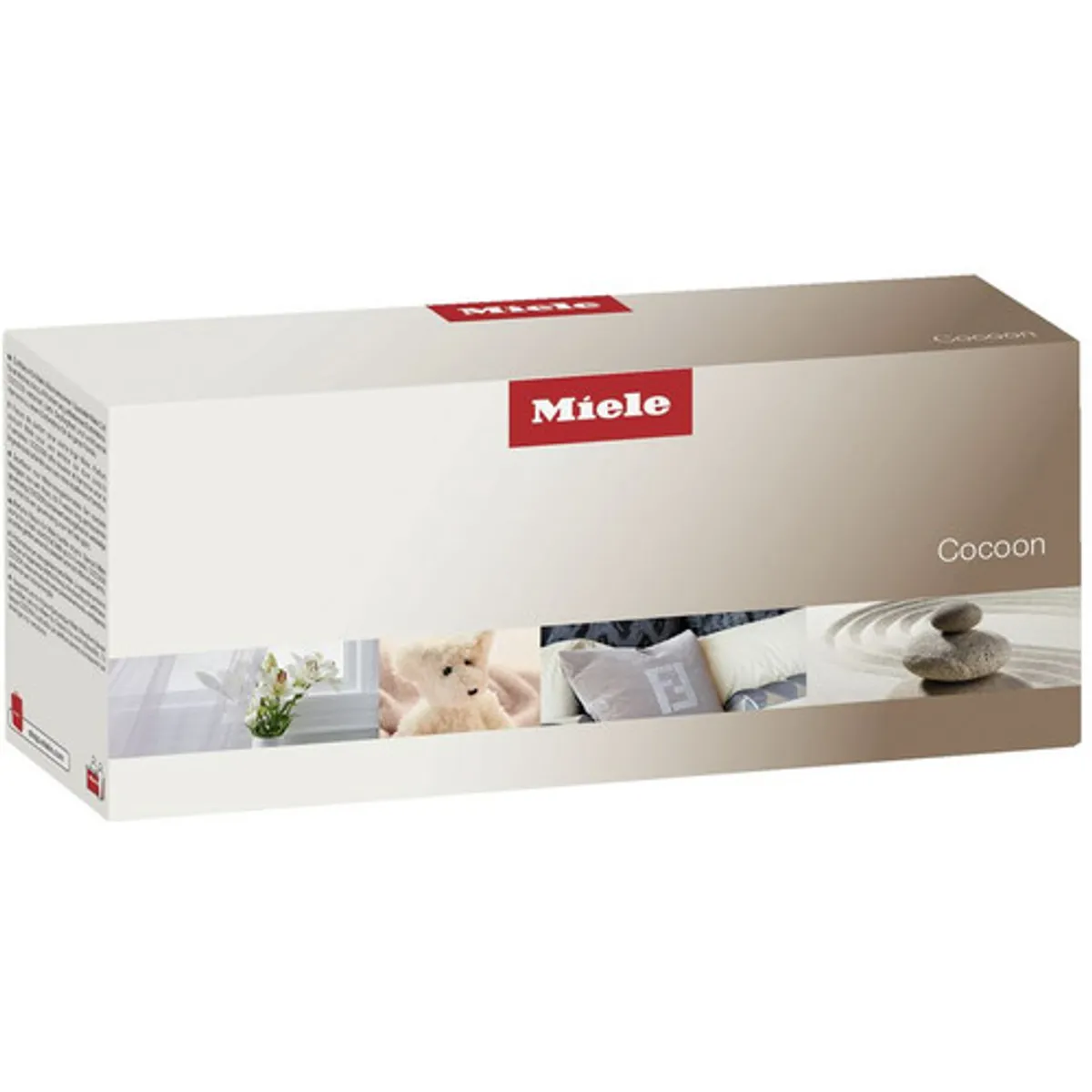 Miele Cocoon geurflacons set 3x