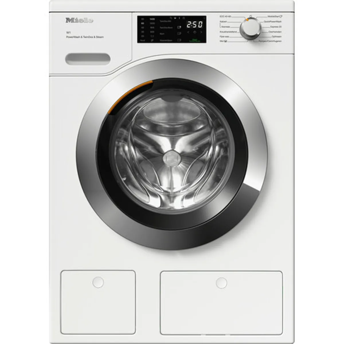 Miele WEG 888 WCS PowerWash & TwinDos & Steam