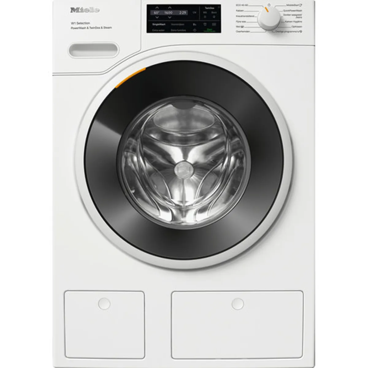 Miele WSJ 883 WCS PowerWash & TwinDos & SteamCare