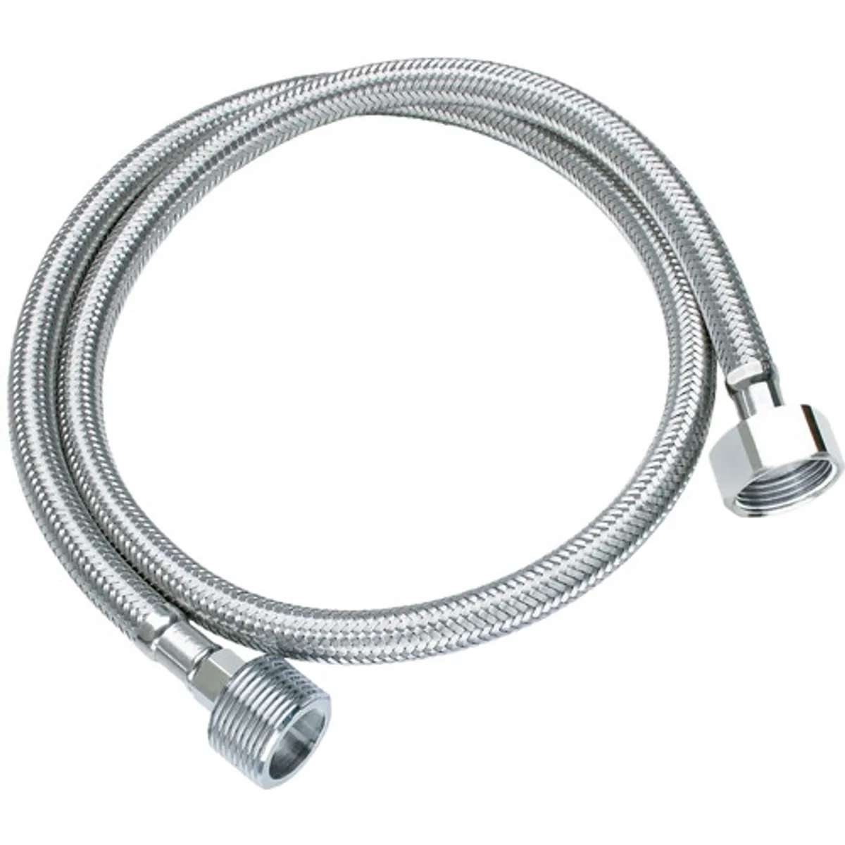 Scanpart Metalen Verlengaanvoerslang 2 meter