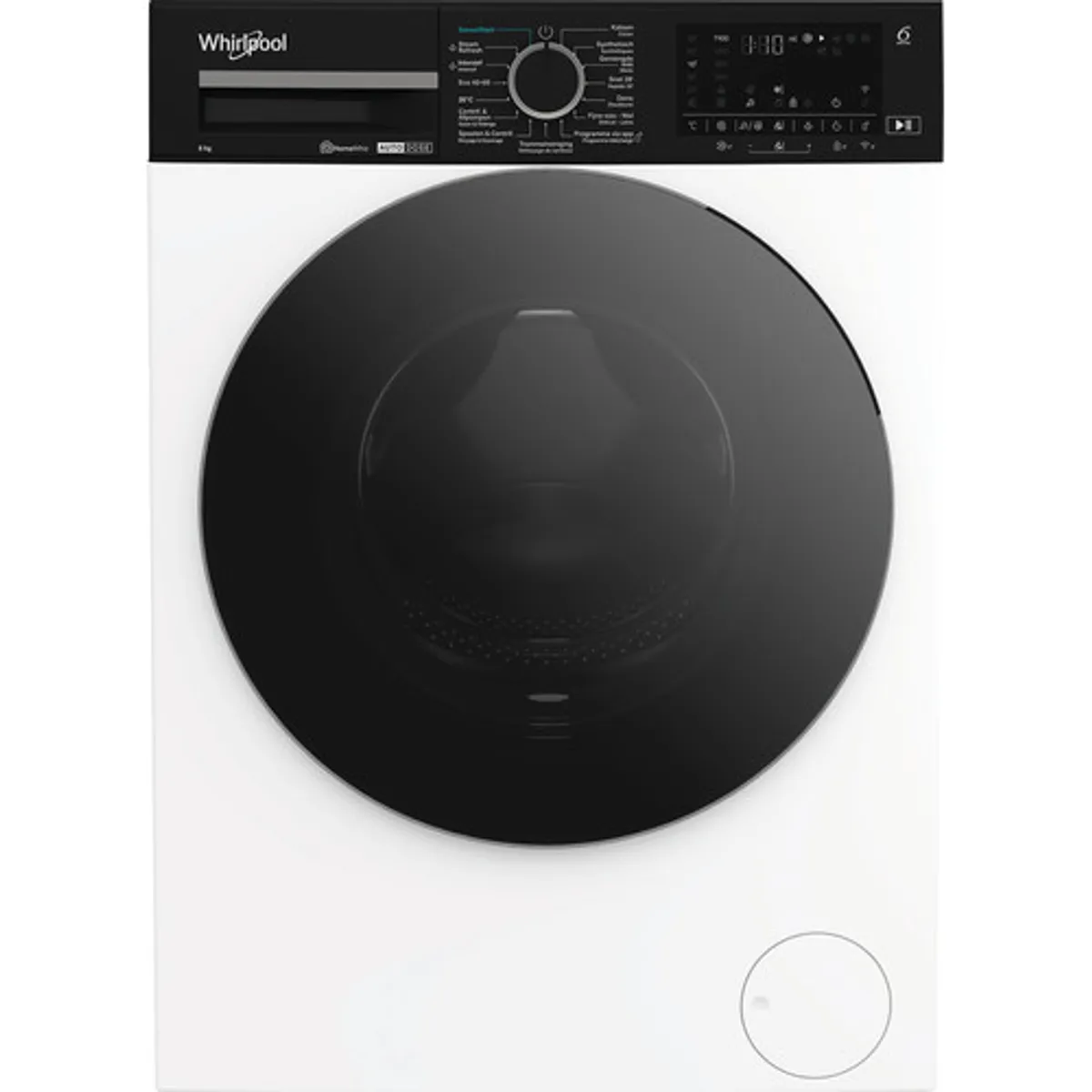 Whirlpool WPM 87W ADS BE AutoDose