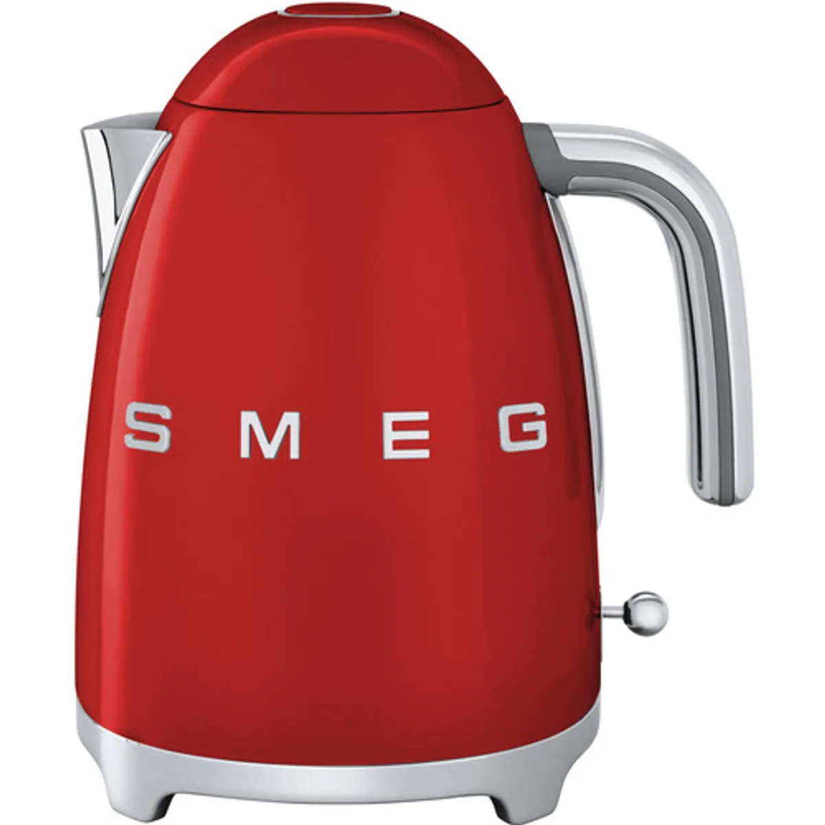 SMEG KLF03RDEU Rood