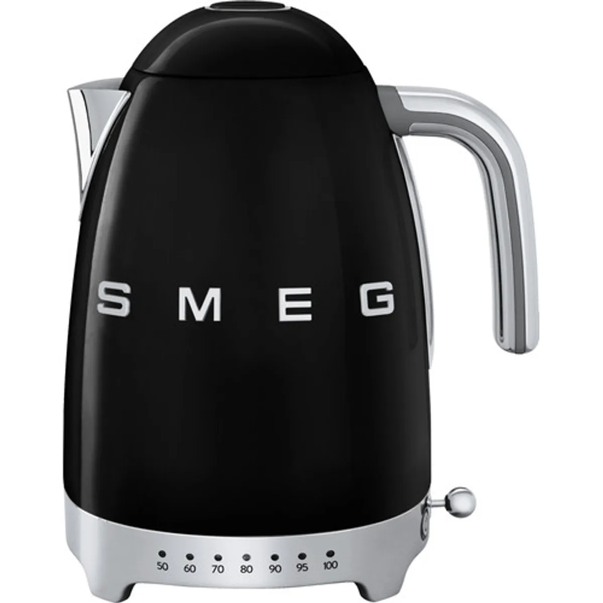 SMEG KLF04BLEU Zwart
