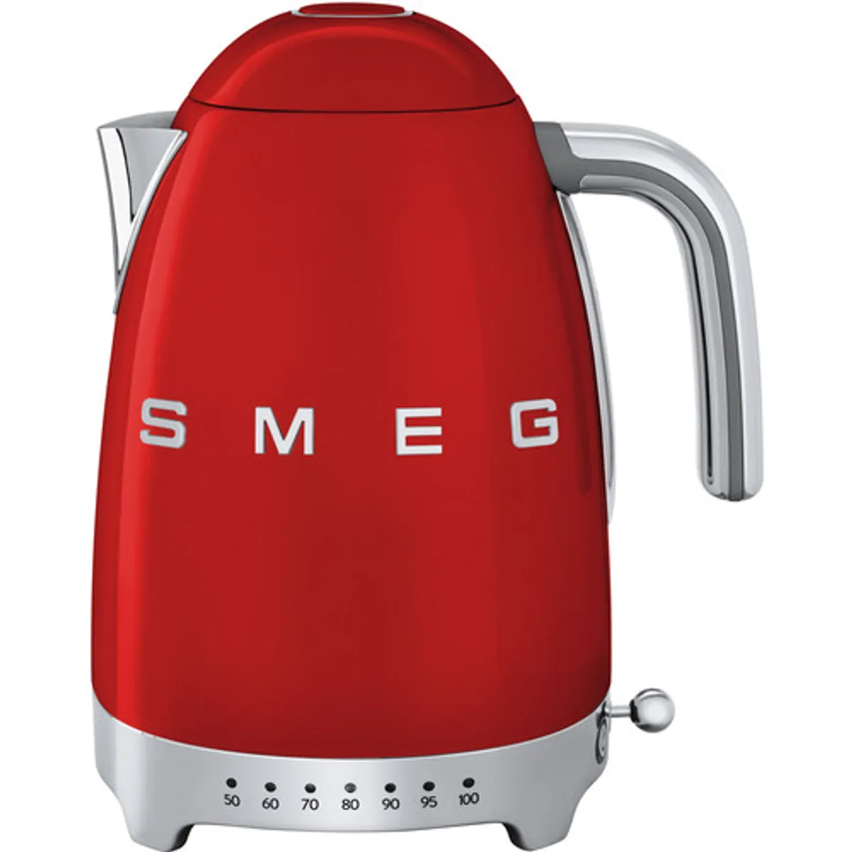 SMEG KLF04RDEU Rood