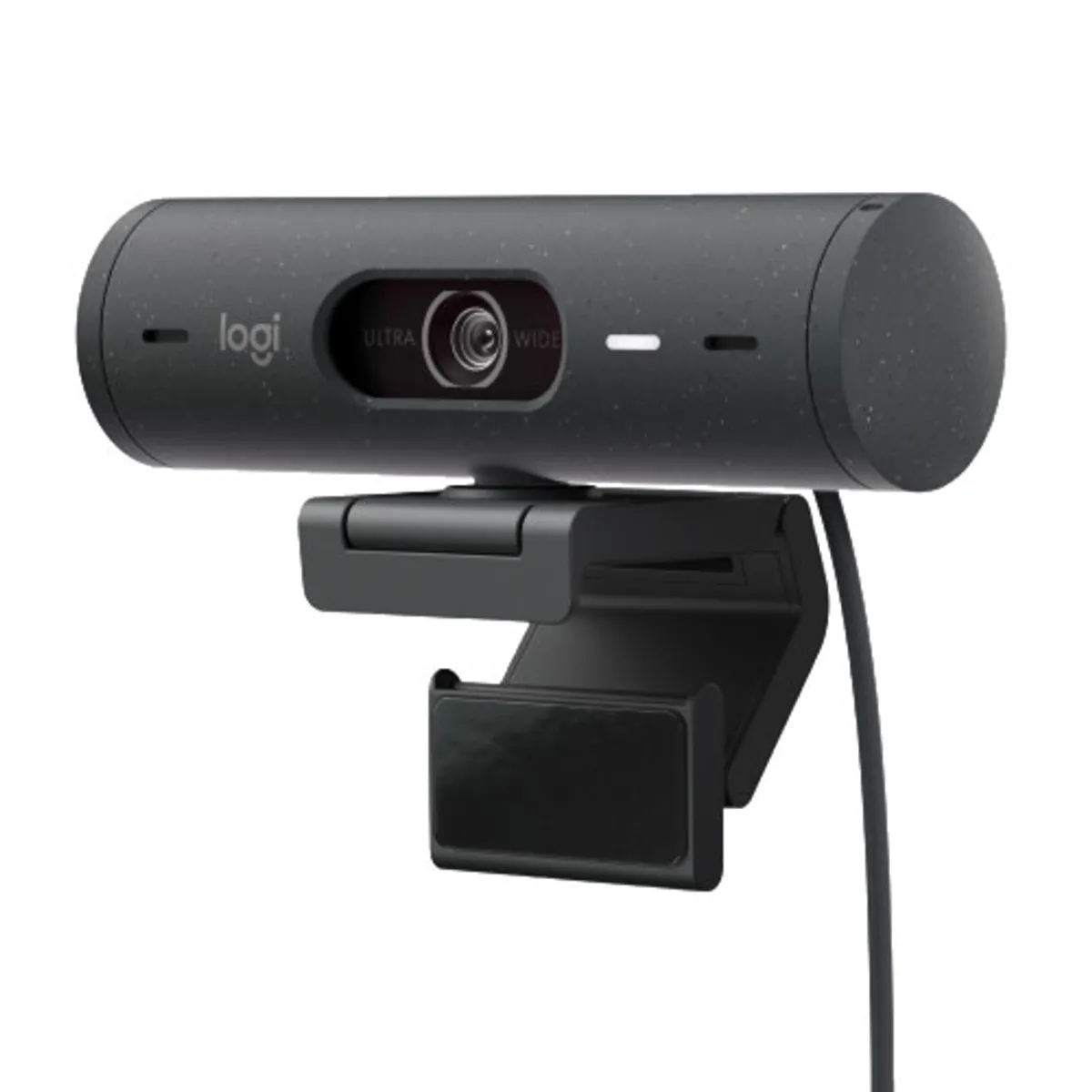 Logitech Brio 500 Full HD Webcam Grijs