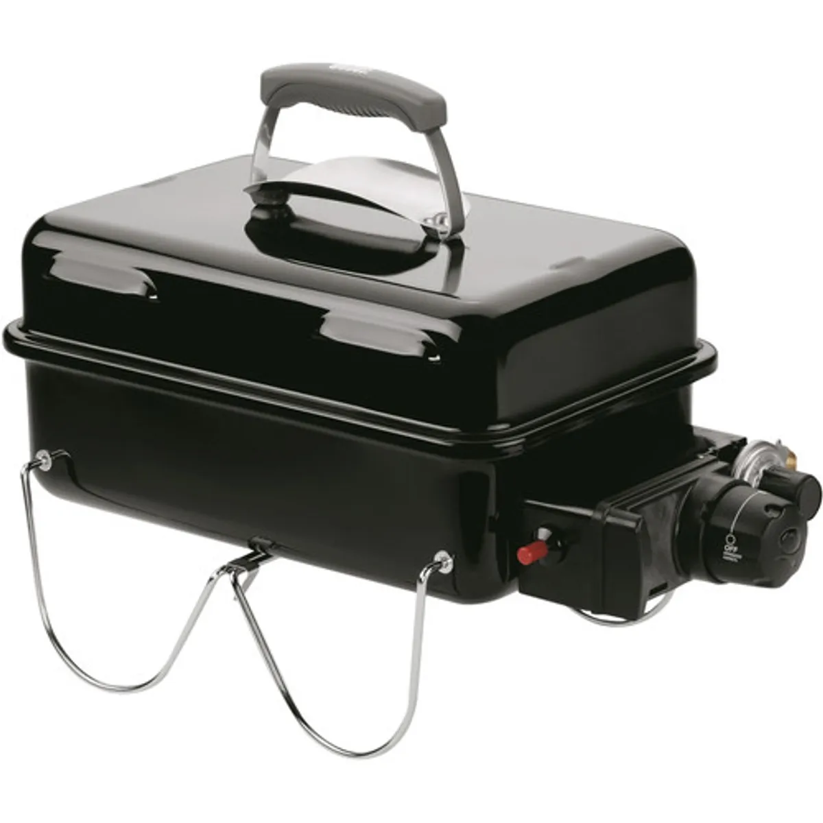 Weber Go-Anywhere Gas