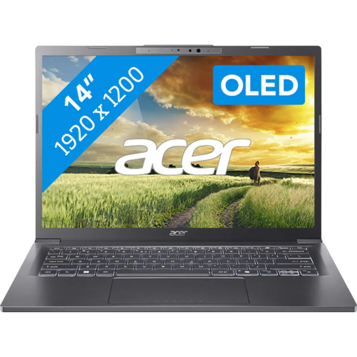 Acer Aspire 14 AI OLED A14-52M-7717
