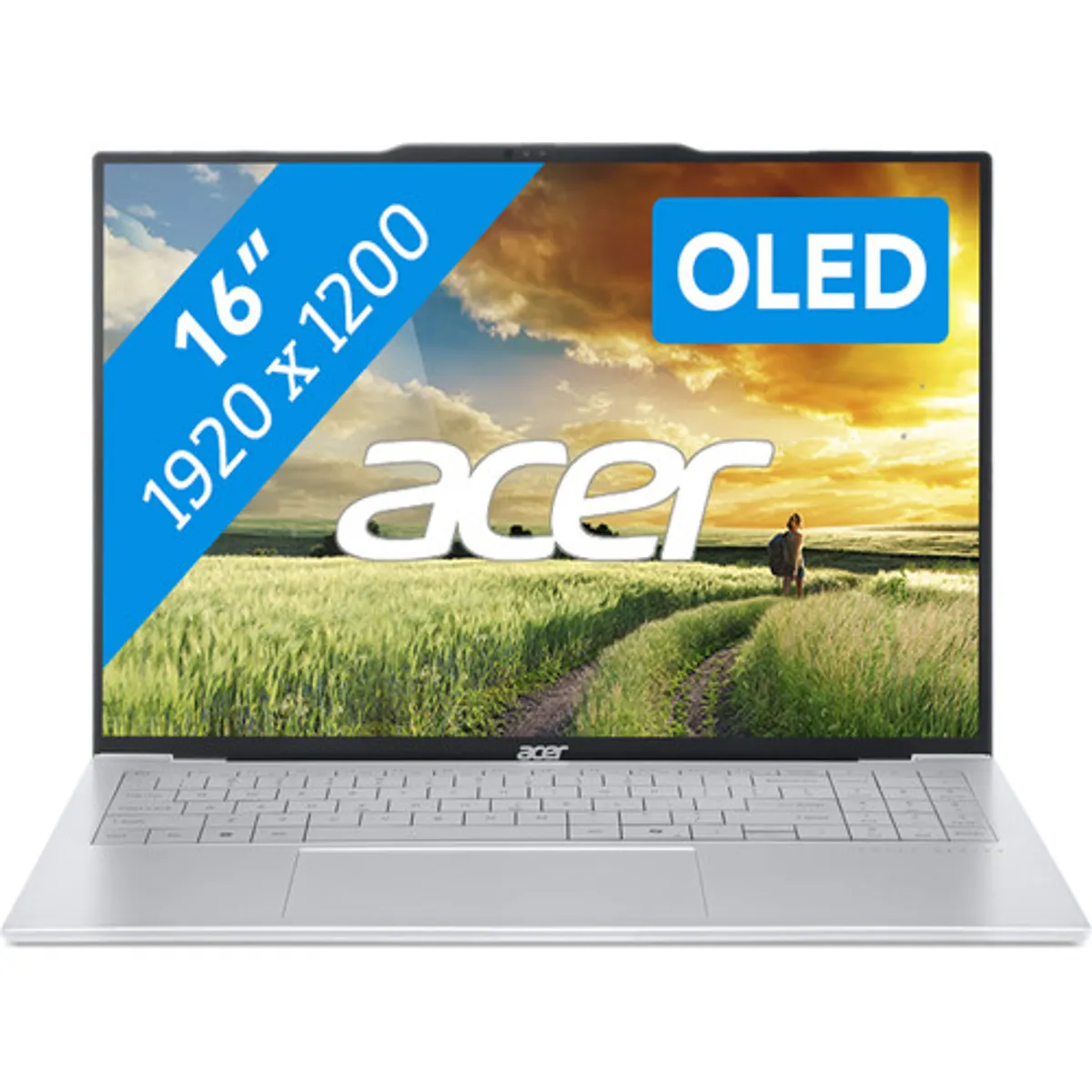 Acer Swift Air OLED Copilot+ PC SFA16-61M-R7WG