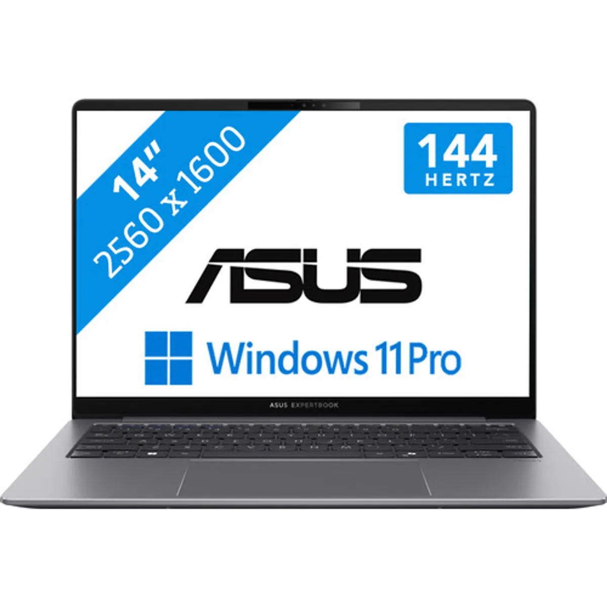 ASUS ExpertBook P5 Copilot+ PC 14'' 405CSA-NZ0195X QWERTY