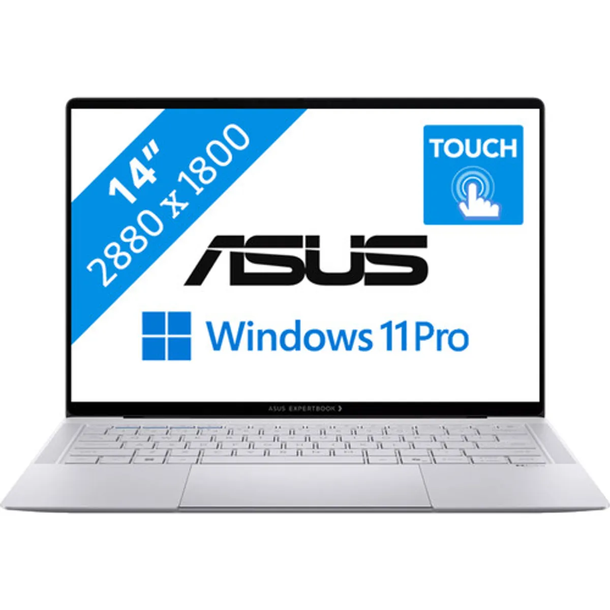 ASUS ExpertBook Ultra 14'' OLED Copilot+ PC B9406CAA-TH0875X-S QWERTY