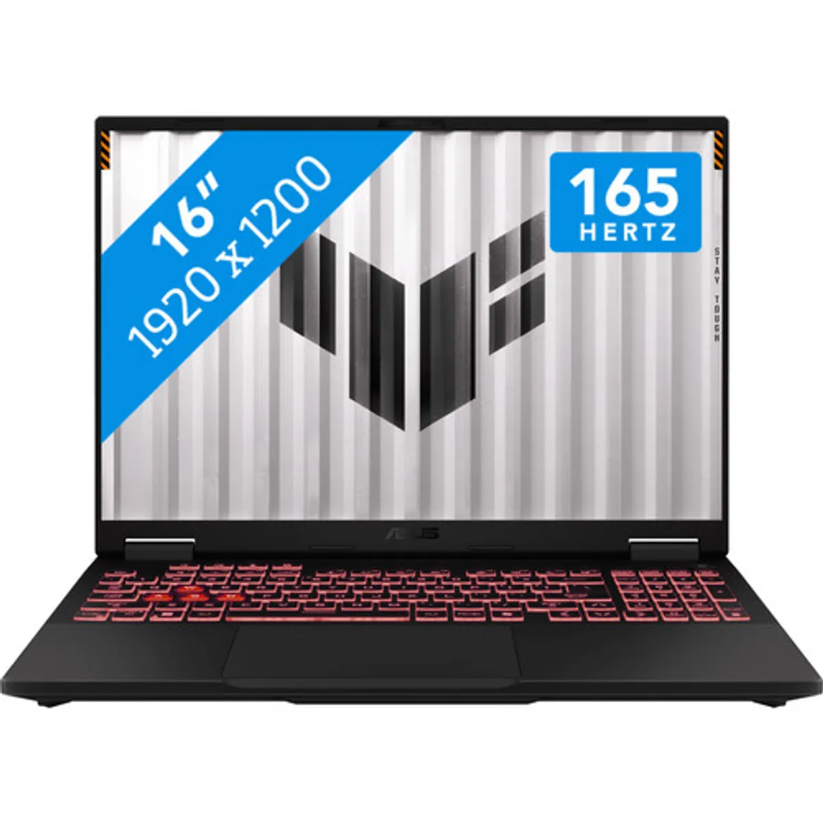 ASUS TUF Gaming A16 FA608UMI-TU168W