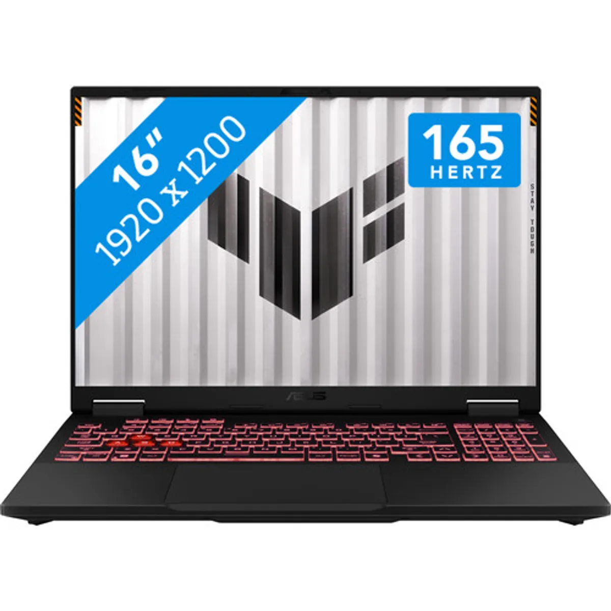 ASUS TUF Gaming A16 FA608UMI-TU295W