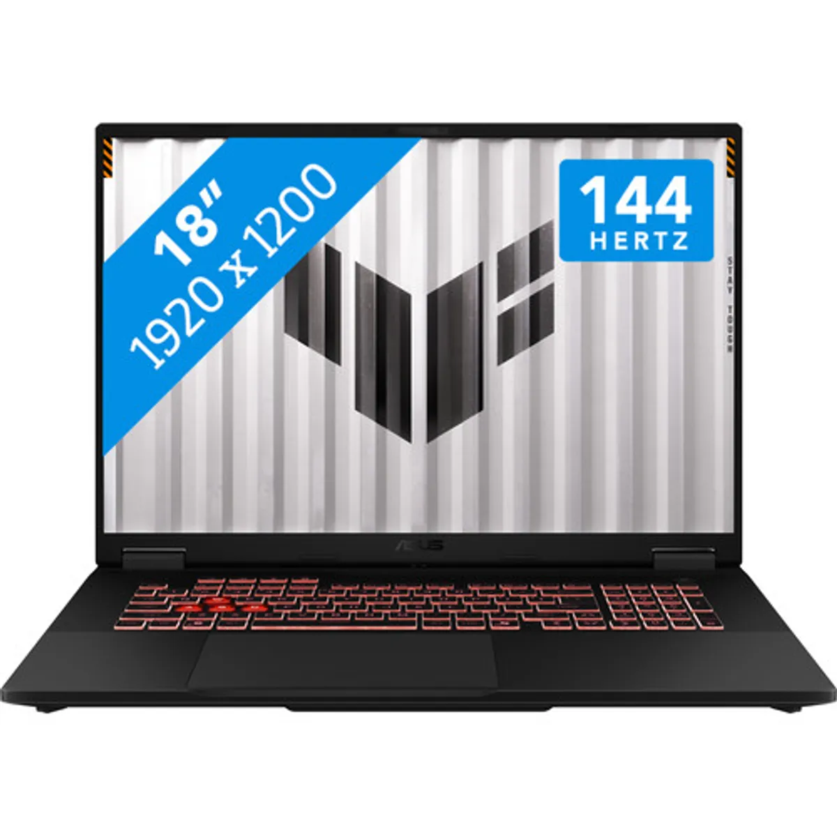 ASUS TUF Gaming A18 FA808UM-S8069W