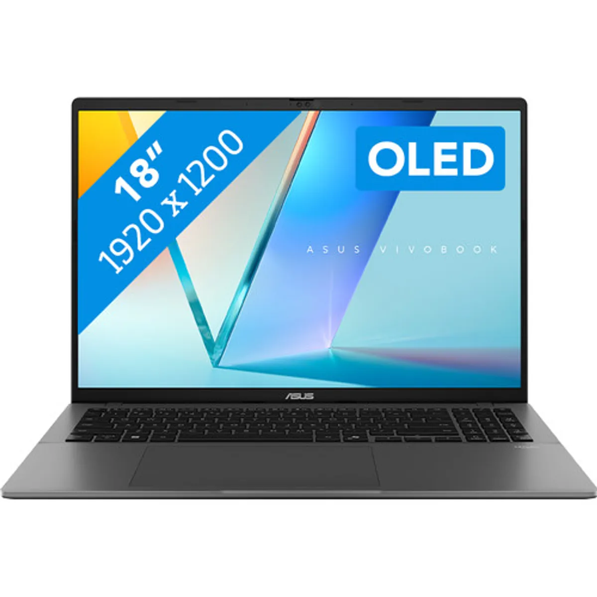 ASUS Vivobook 18 Copilot+ PC M1807GA-S8NADW