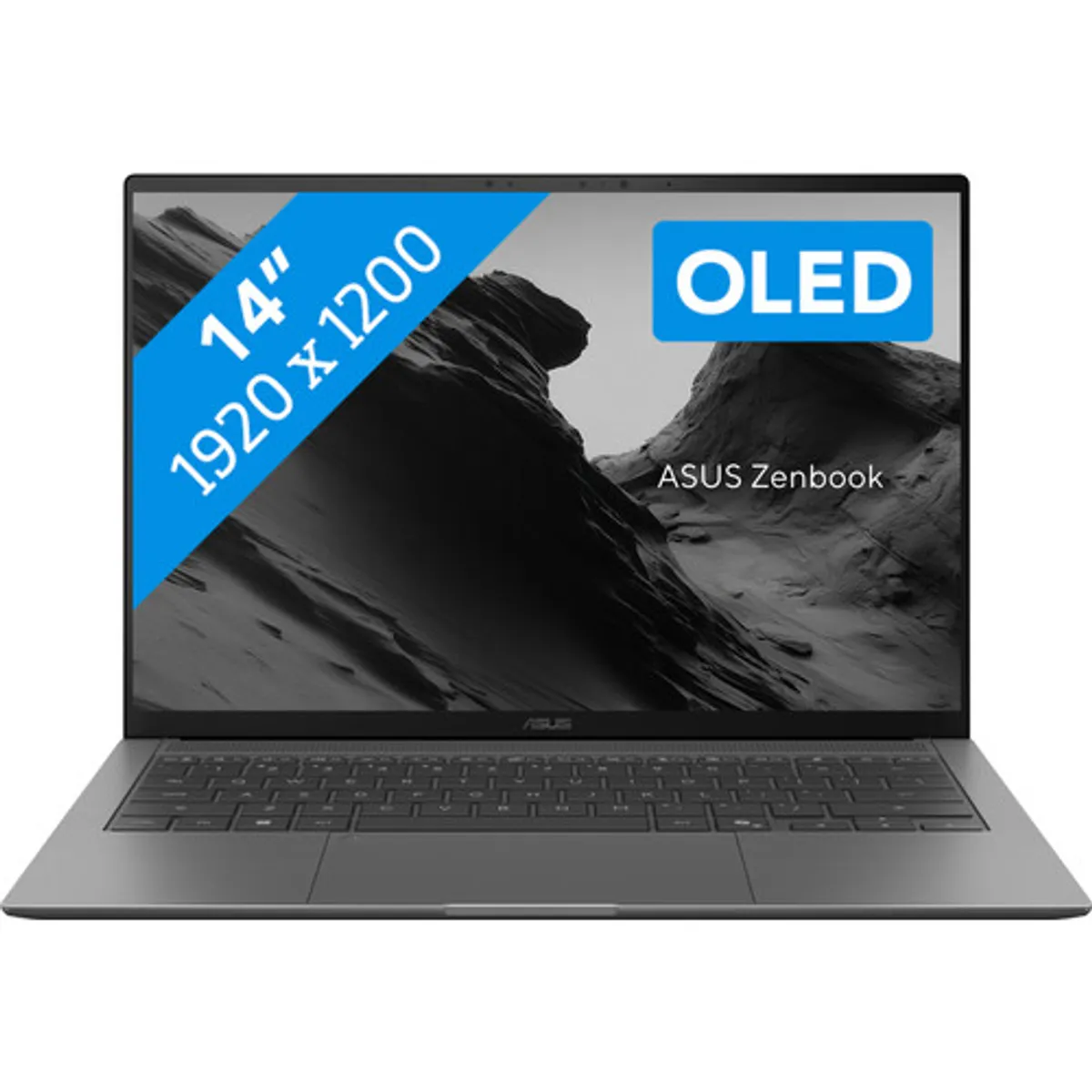ASUS Zenbook S14 OLED Copilot+ PC UX5406AA-QJ045W