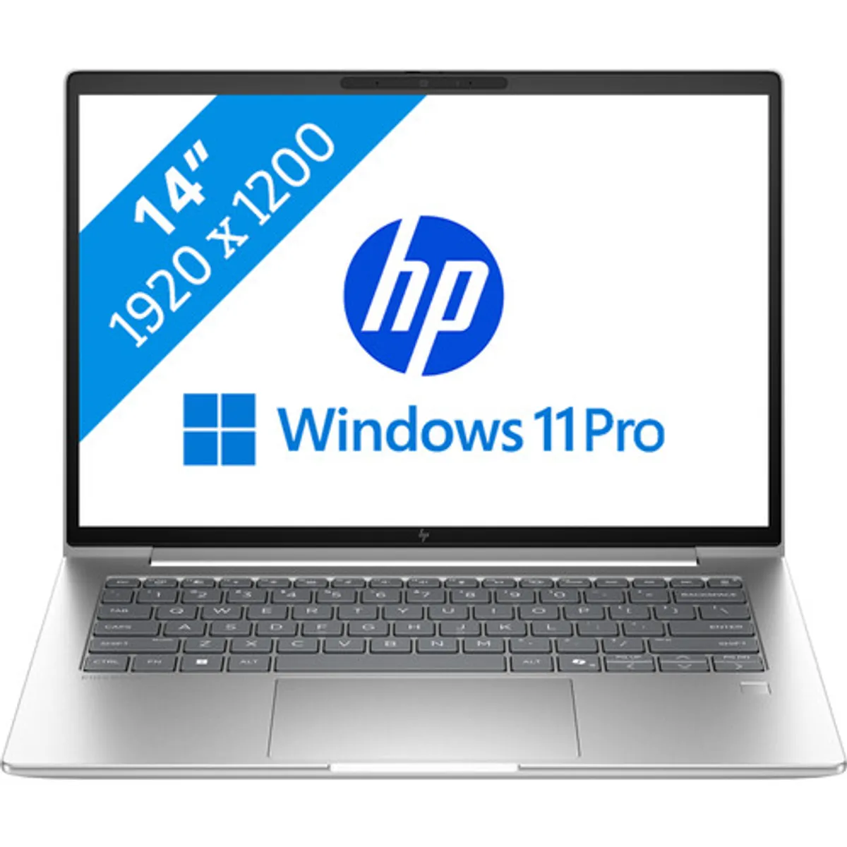 HP EliteBook 6 G2a 14'' Copilot+ PC - E04HTET QWERTY