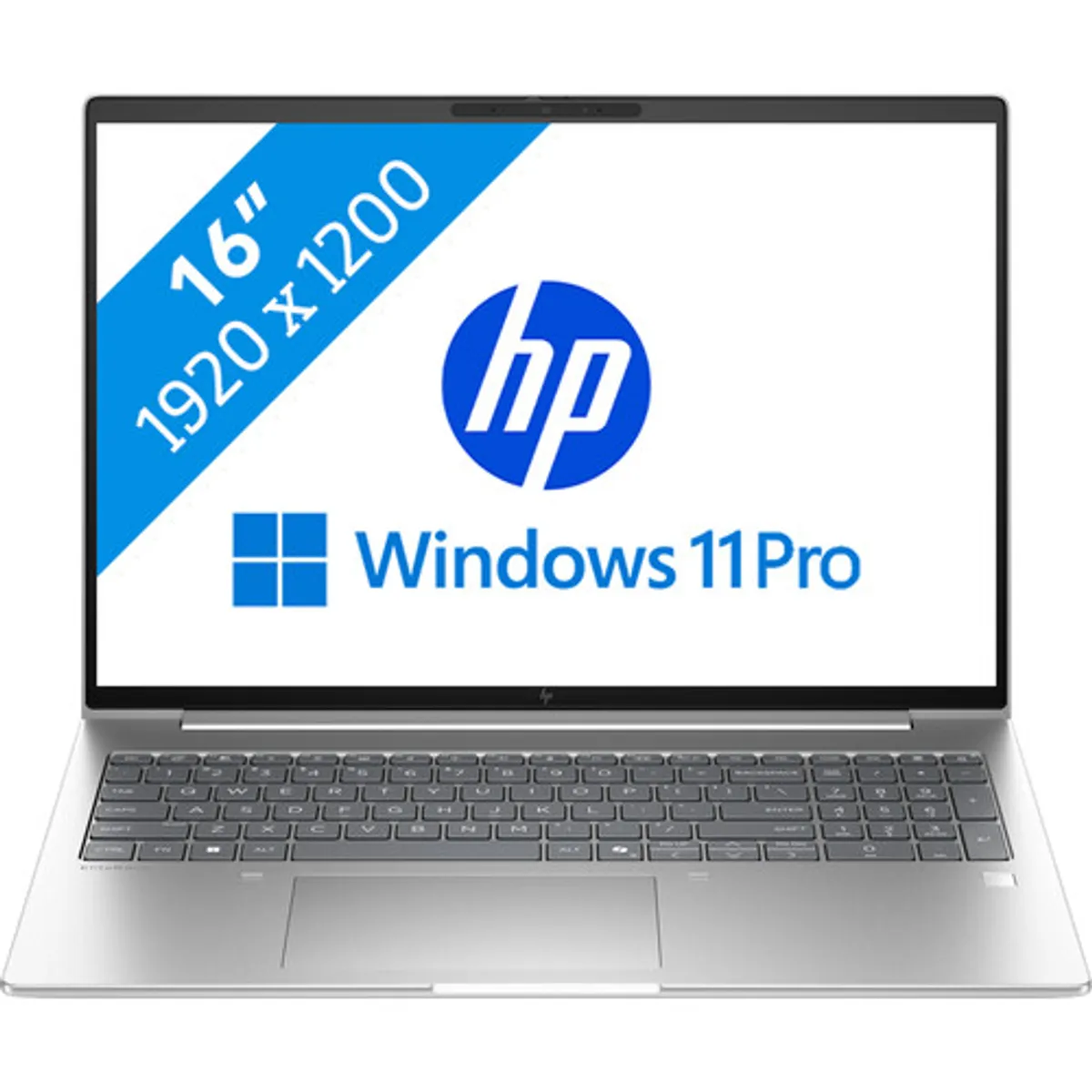 HP EliteBook 6 G2i 16'' Copilot+ PC - E04JCET QWERTY