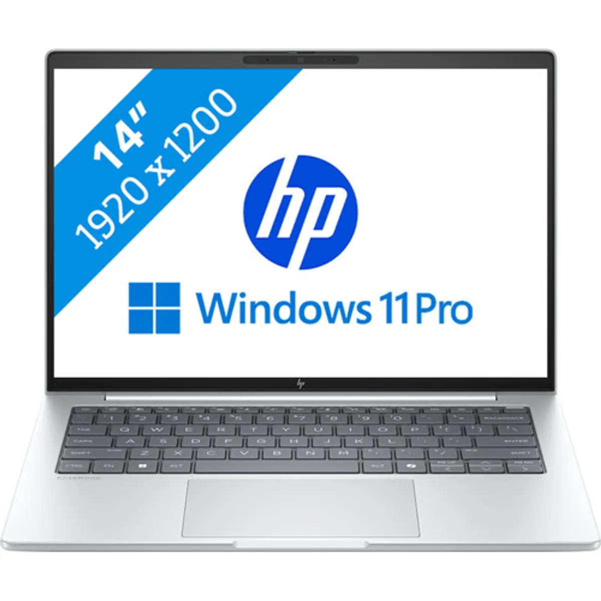 HP Elitebook 8 G1i 14" Copilot+ PC - D7GS2ET QWERTY
