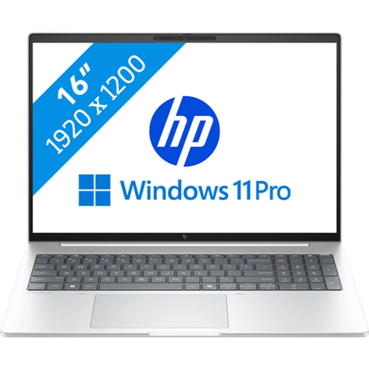 HP EliteBook 8 G2i 16'' Copilot+ PC - DW7K6ET QWERTY