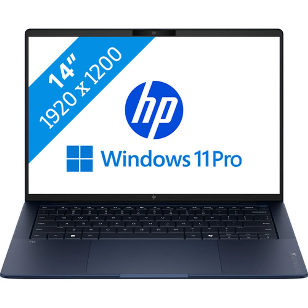 HP EliteBook X G2a 14'' Copilot+ PC - DV0F5ET QWERTY