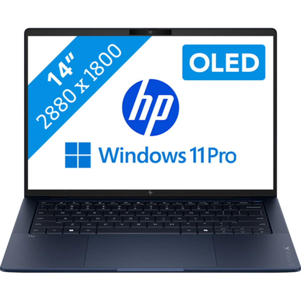 HP EliteBook X G2i 14'' - DV0F0ET QWERTY