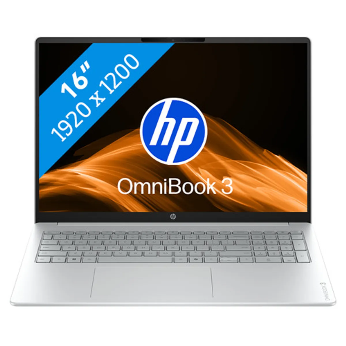 HP OmniBook 3 AI PC 16-bw0970ndx