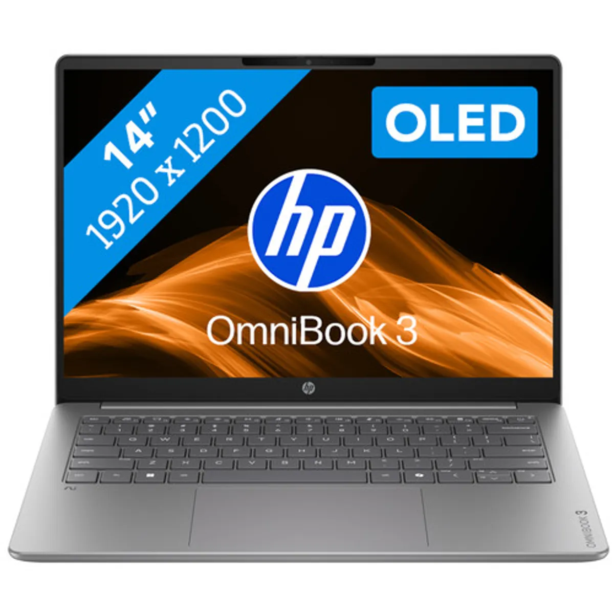 HP OmniBook 3 Next Gen AI PC OLED 14-hz0914ndx