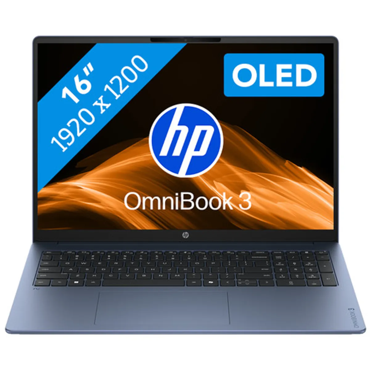 HP OmniBook 3 Next Gen AI PC OLED 16-bz0916ndx