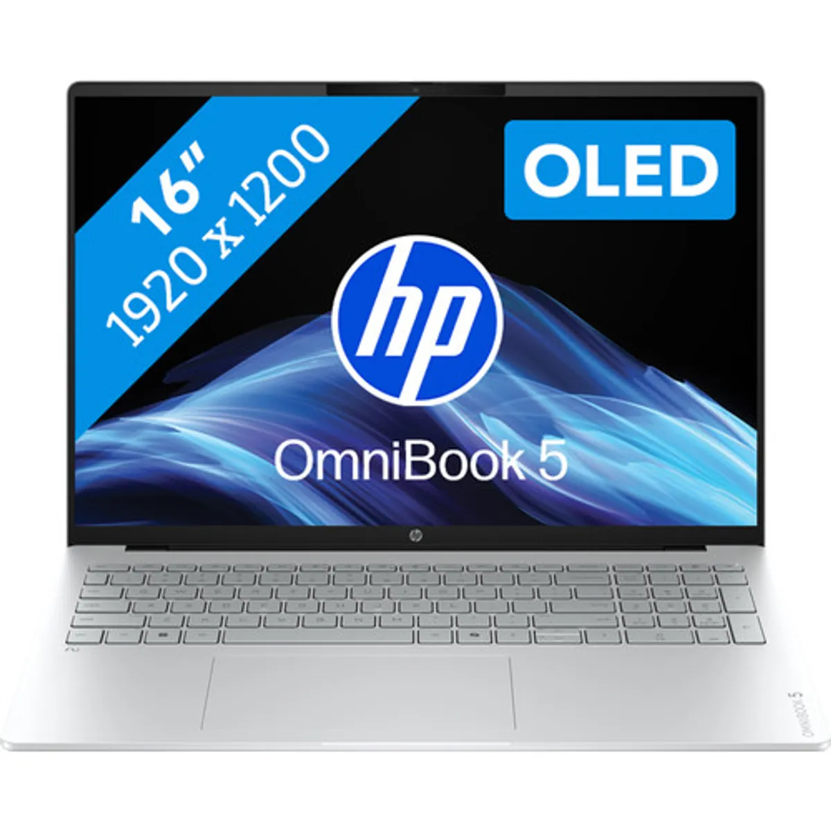 HP OmniBook 5 Next Gen AI PC OLED 16-bm0950ndx