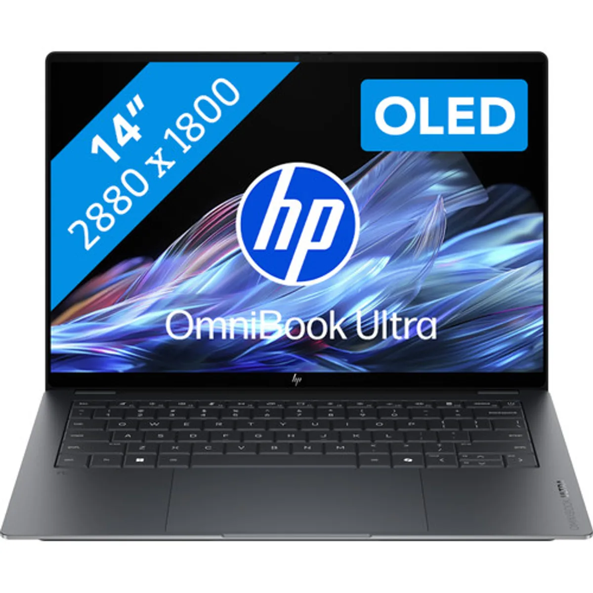 HP OmniBook Ultra Next Gen AI PC OLED 14-kd0970ndx