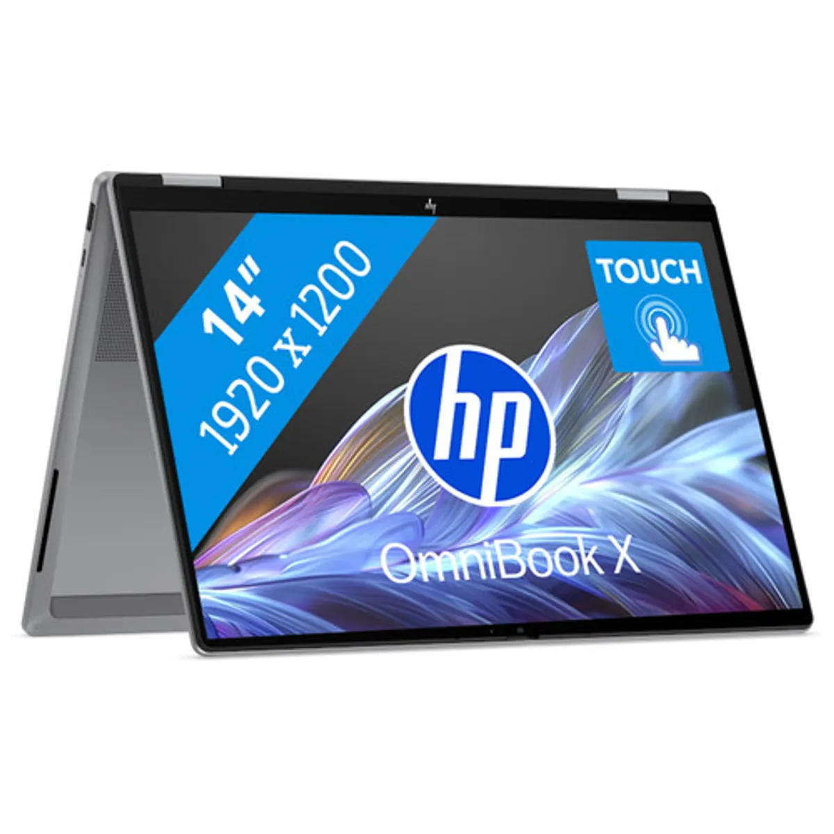 HP OmniBook X Flip Next Gen AI PC OLED 14-kb0970ndx