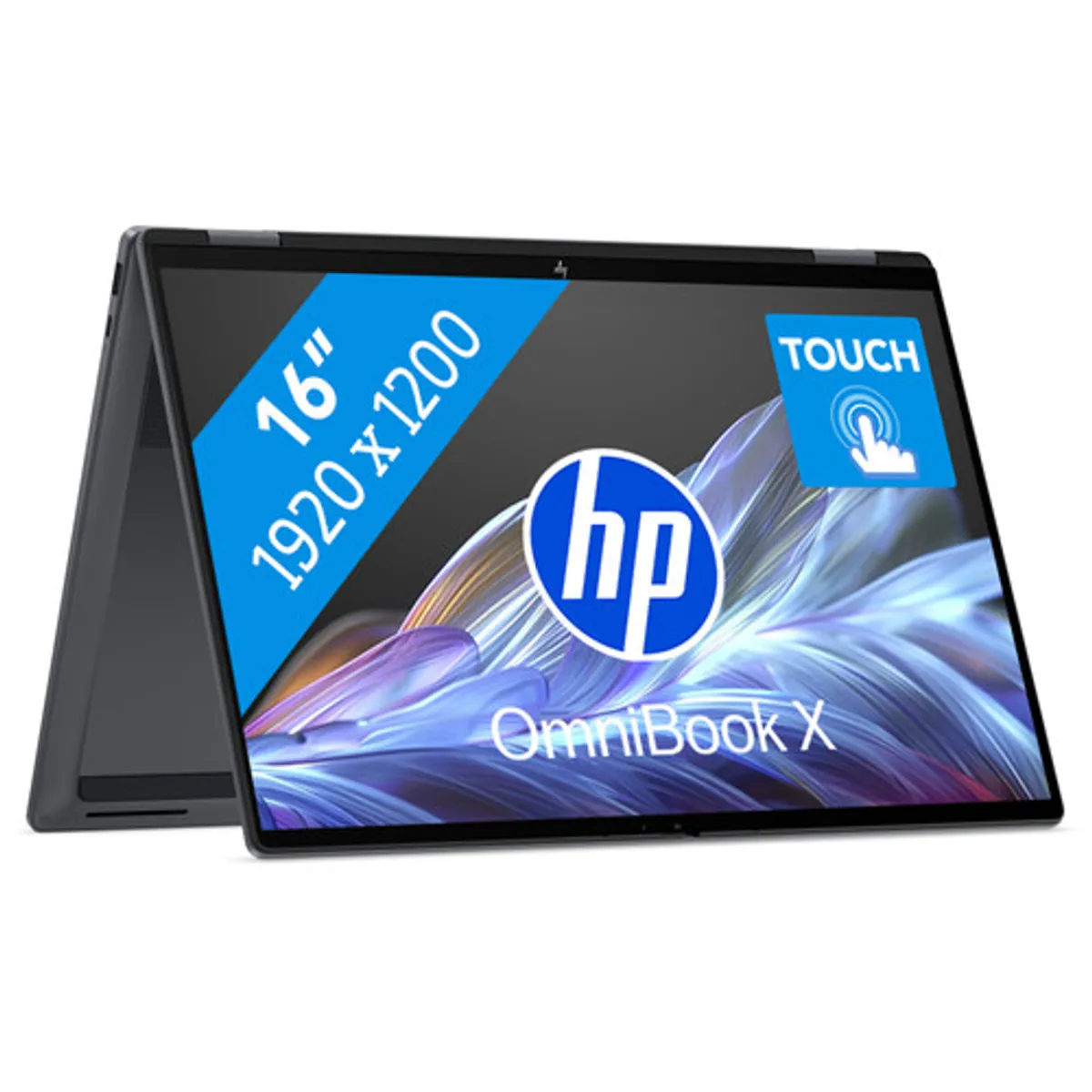 HP OmniBook X Flip Next Gen AI PC OLED 16-cb0970ndx
