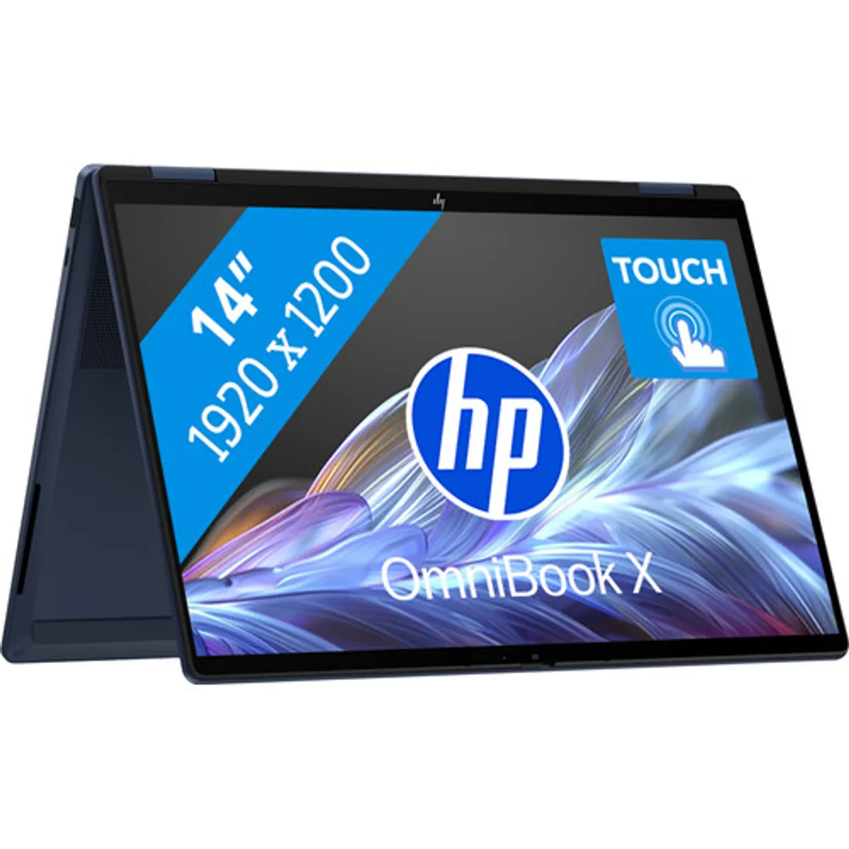 HP OmniBook X Flip NG AI PC 14-kc0970ndx