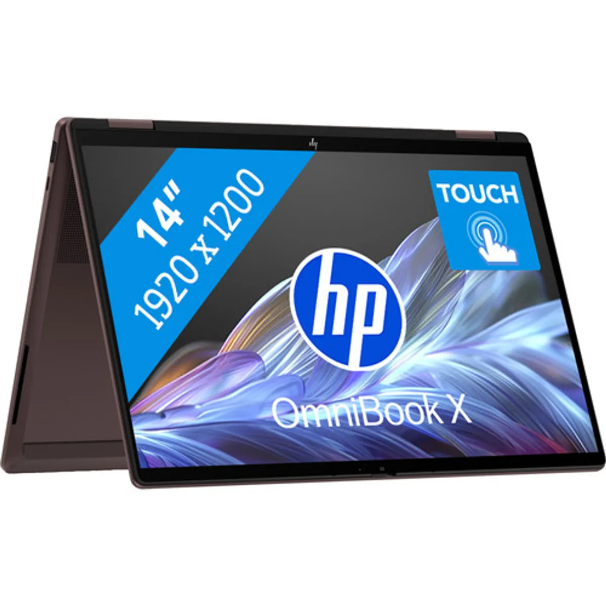 HP OmniBook X Flip NG AI PC 14-kc0971ndx