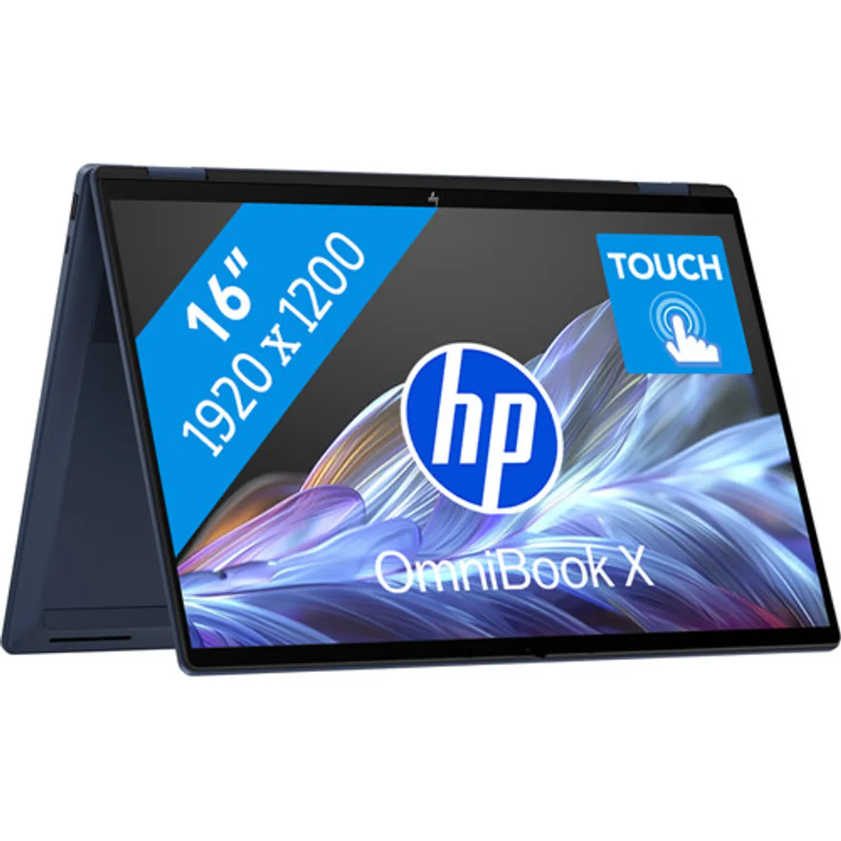 HP OmniBook X Flip NG AI PC OLED 16-cc0976ndx