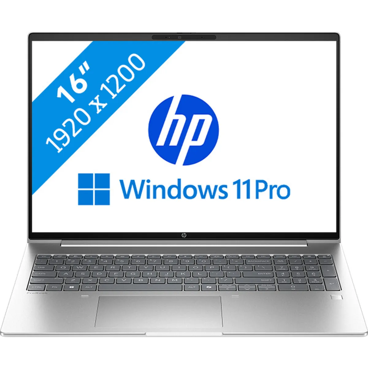 HP ProBook 4 G1a 16" - D42TTET QWERTY