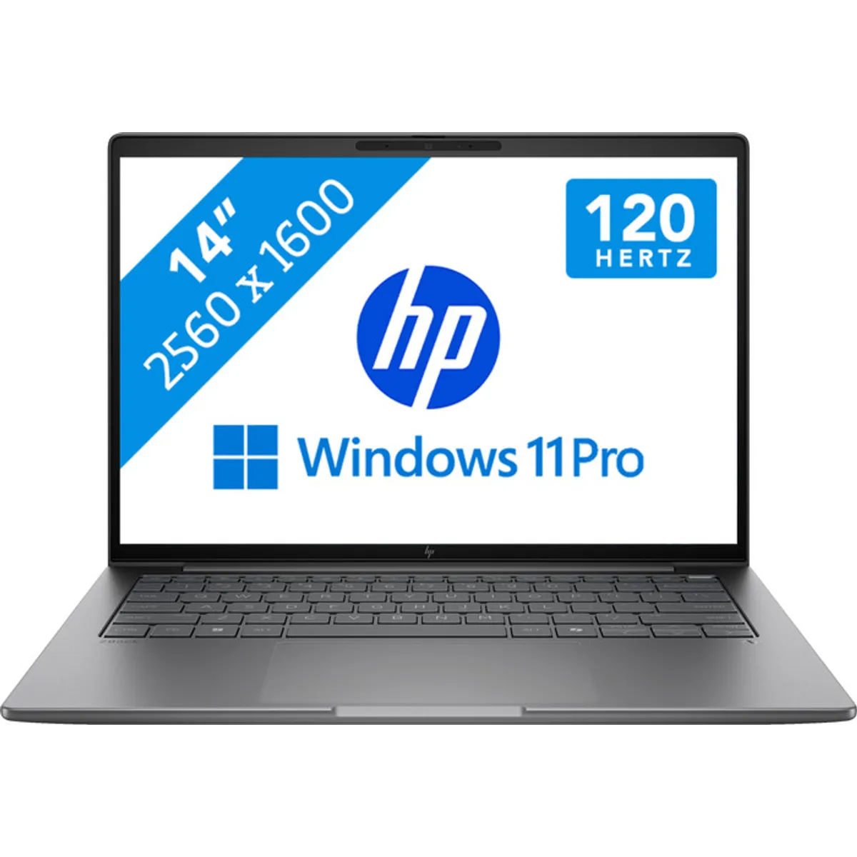 HP ZBook 8 G1i 14" - B72W9ET QWERTY