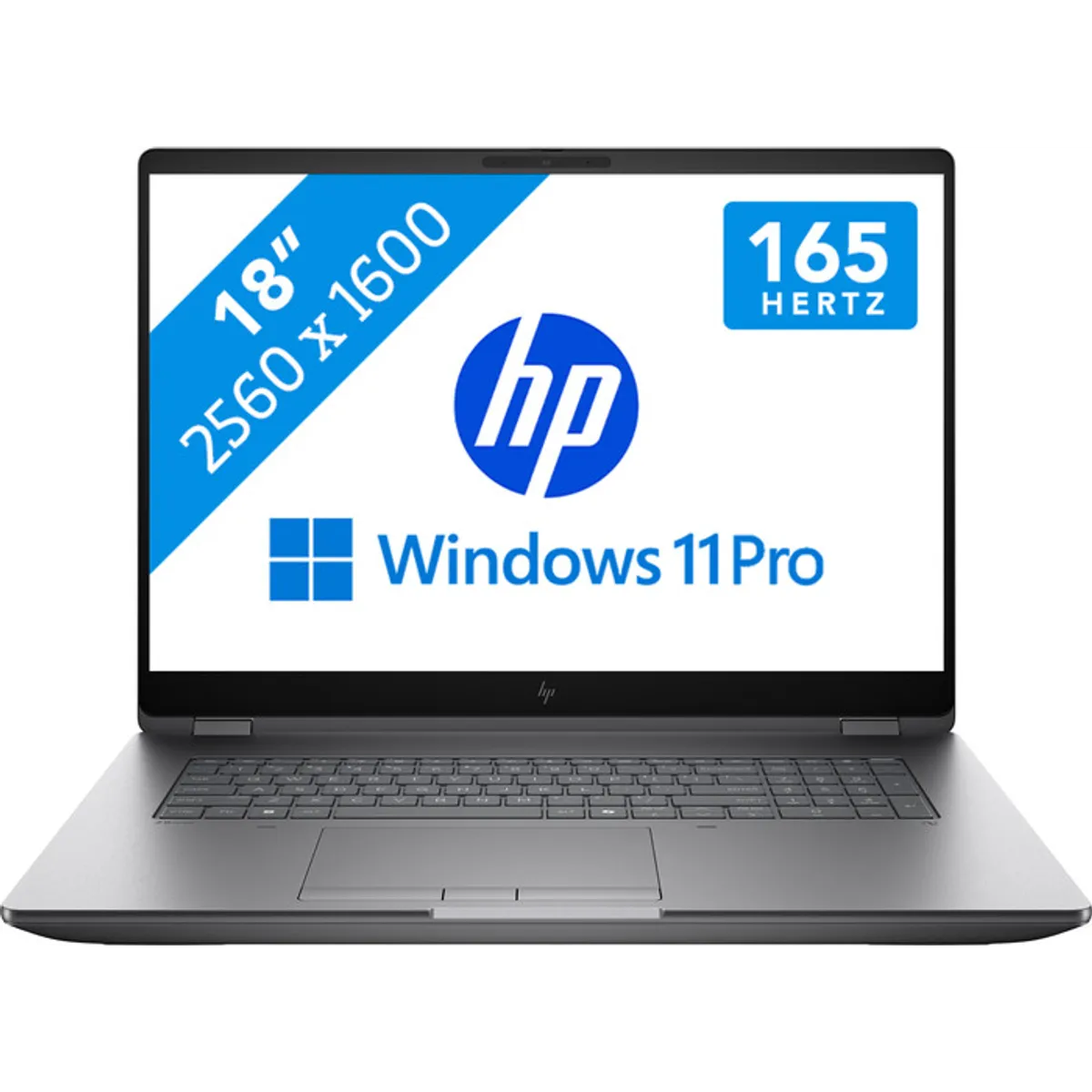 HP ZBook Fury G1i 18 - C78M4ET QWERTY