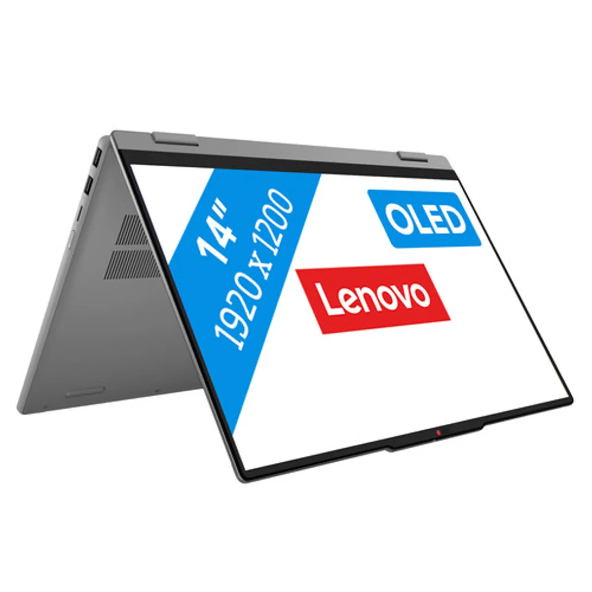Lenovo IdeaPad 5 2-in-1 OLED Copilot+ PC 14IPH11 83UG0055MH