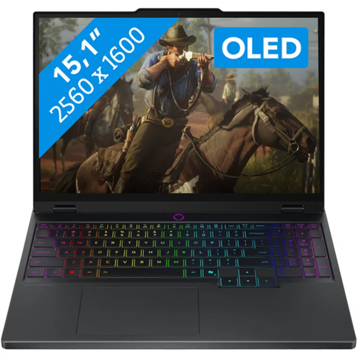Gaming laptops