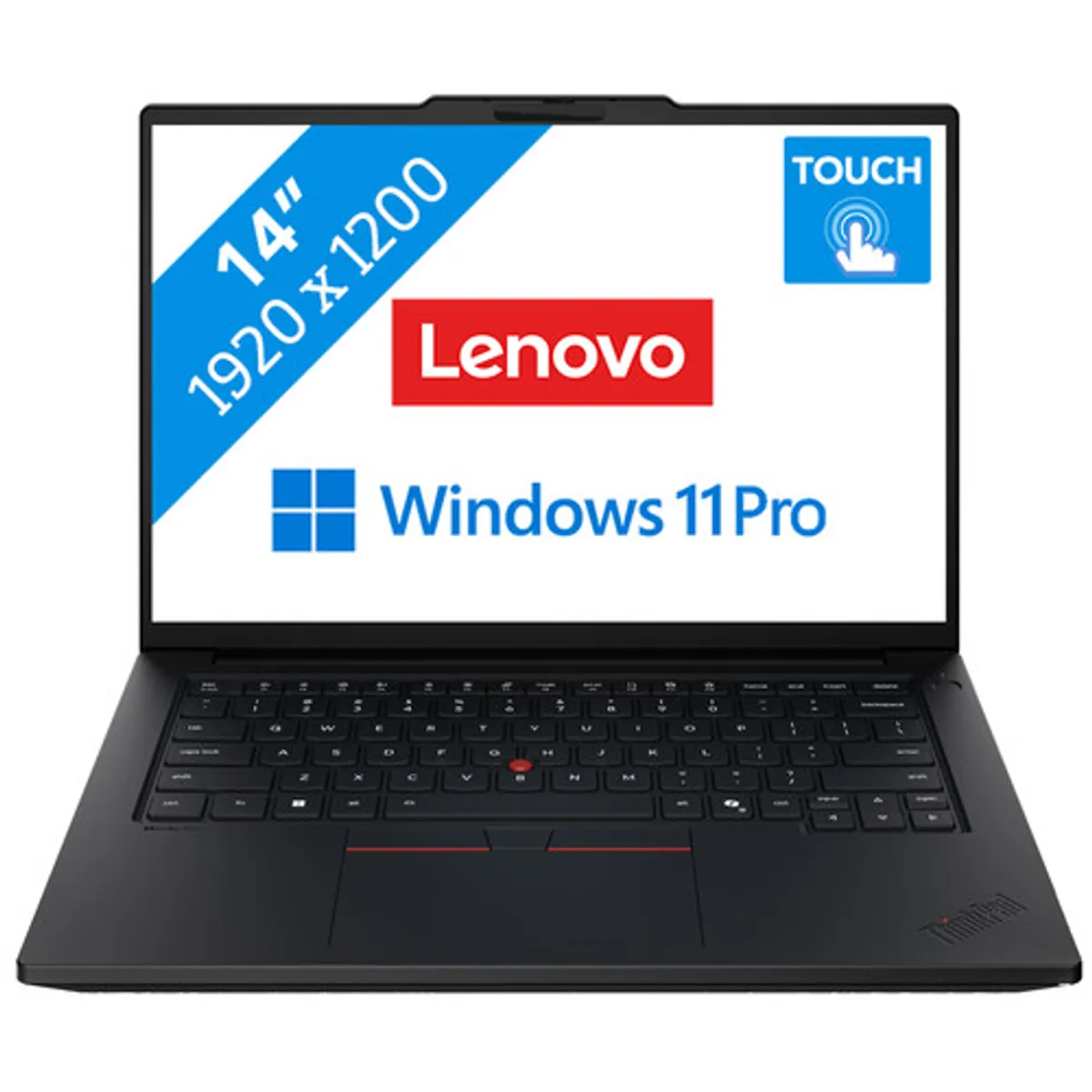 Lenovo ThinkPad P14s Gen 7 (AMD) Copilot+ PC - 21X00014MH QWERTY