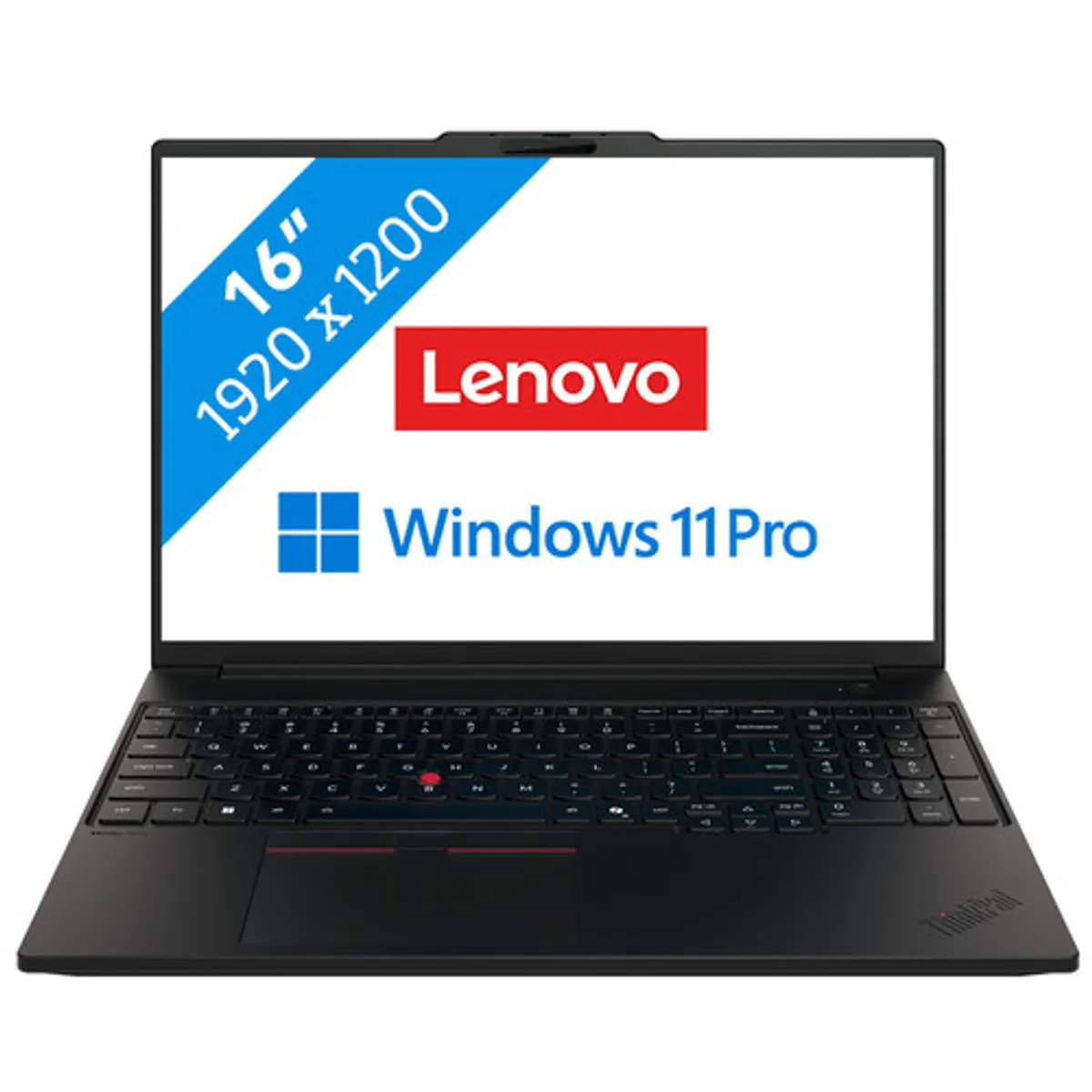 Lenovo ThinkPad P16s Gen 5 (AMD) Copilot+ PC - 21XG001UMH QWERTY