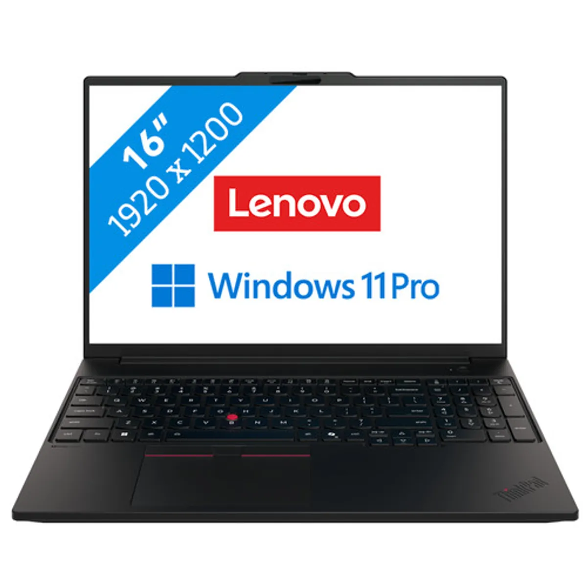 Lenovo ThinkPad P16s Gen 5 (Intel) - 21XE000WMH QWERTY