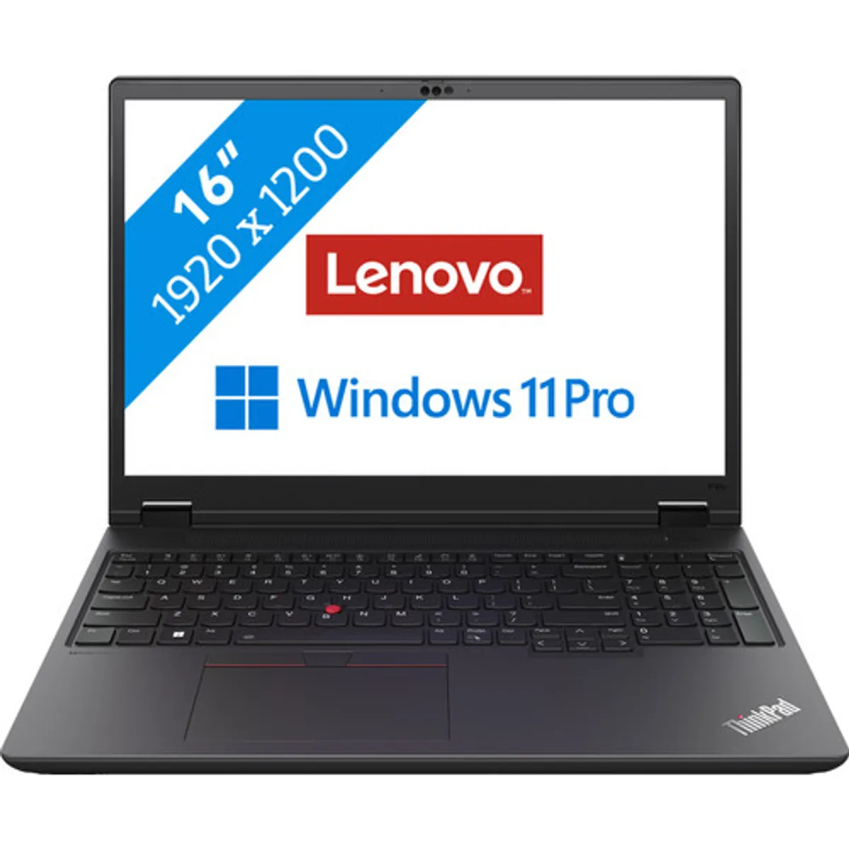 Lenovo ThinkPad P16v Gen 2 (Intel) - 21KX0054MH QWERTY