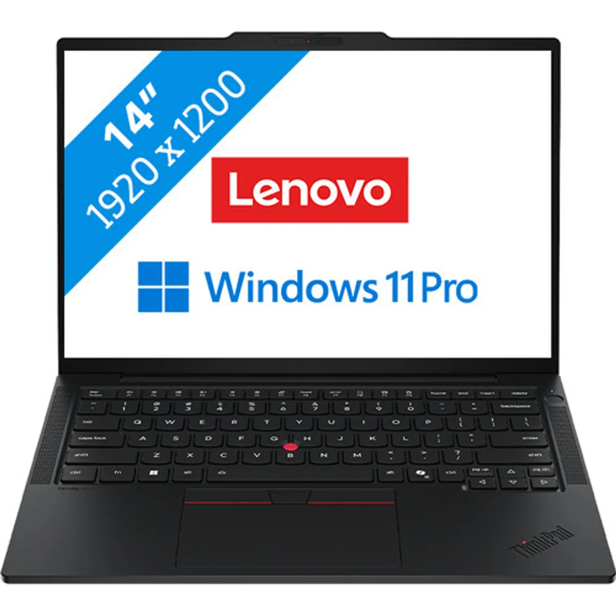 Lenovo ThinkPad T14 Gen 7 (Intel) Copilot+ PC - 21WN00B1MH QWERTY