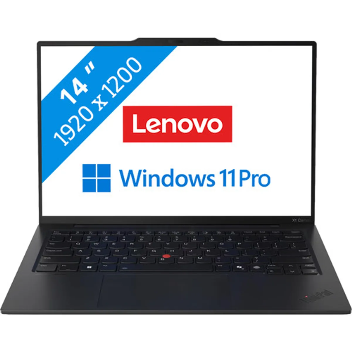 Lenovo ThinkPad X1 Carbon G13 (Intel) Copilot+ PC - 21NS016DMH QWERTY