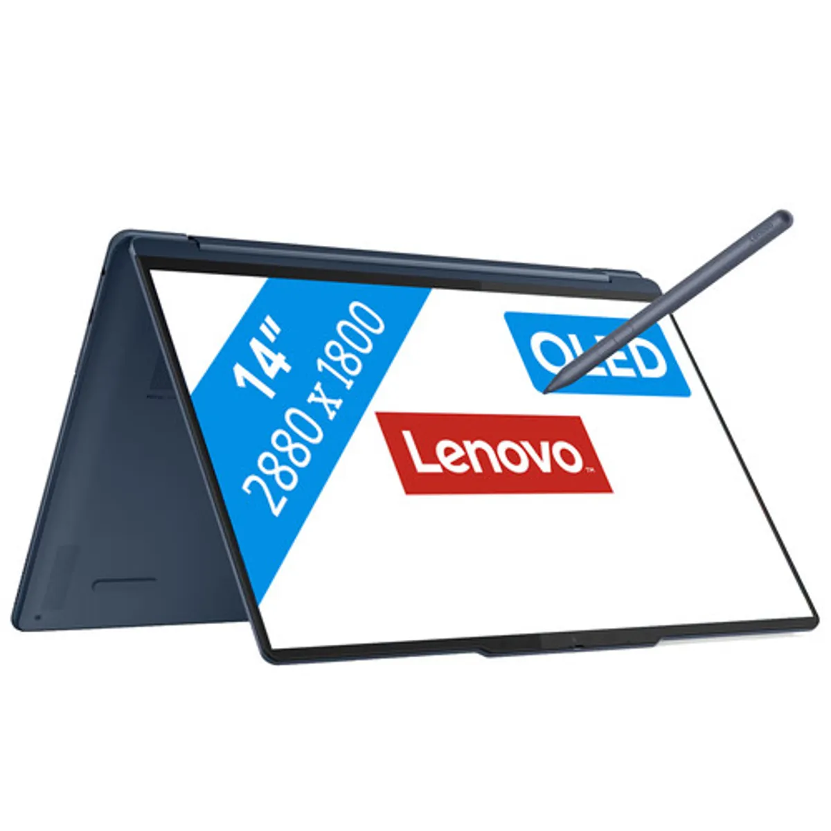 Lenovo Yoga 9 2-in-1 OLED Copilot+ PC 14ILL10 83LC004BMH