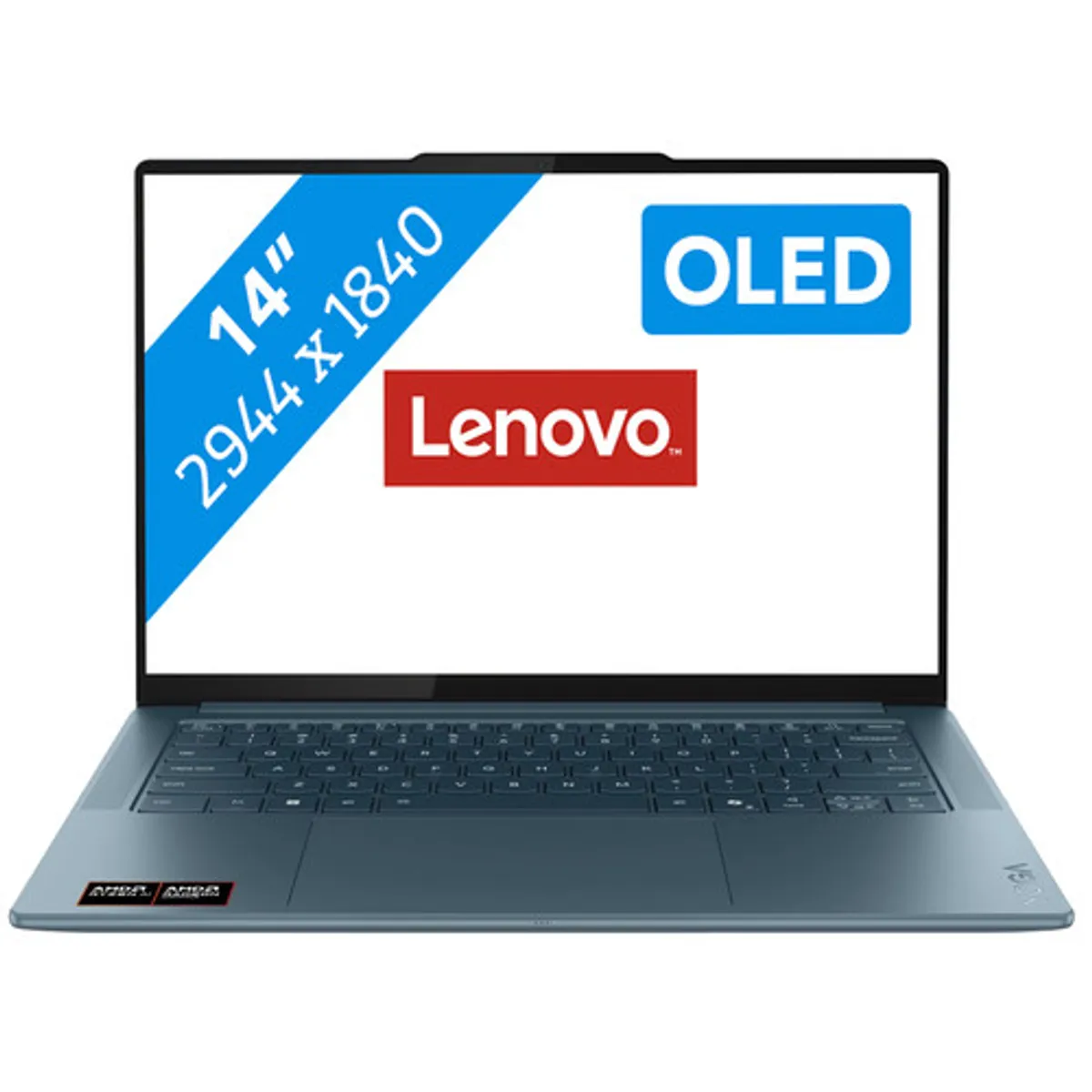 Lenovo Yoga Pro 7 OLED Copilot+ PC 14ASP10 83LX000QMH